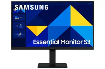 Samsung S22D300GAU écran plat de PC 55,9 cm (22") 1920 x 1080 pixels Full HD LCD Noir revendeur officiel