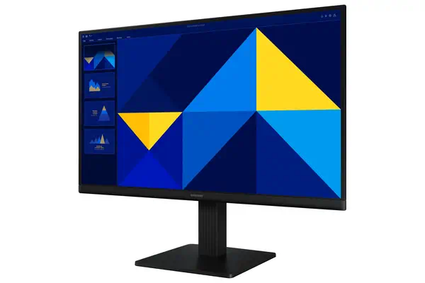 Samsung S22D300GAU écran plat de PC 55,9 cm Samsung - visuel 1 - hello RSE - Confort accru pour les yeux