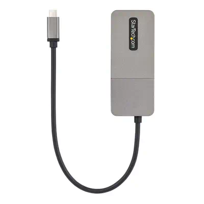 Adaptateur Multi-Moniteur USB-C 3 ports, Hub USB-C vers 3x DP 1.4 MST, Splitter 4K 60Hz DP pour PC,  - StarTech - Station d'accueil pour portable - visuel 5