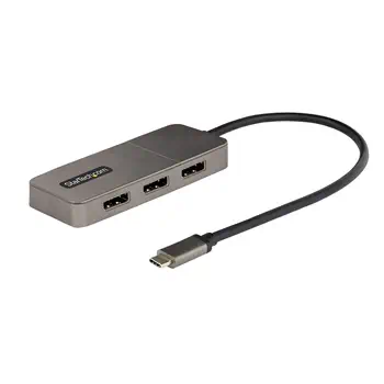 Avantages Station d'accueil pour portable StarTech MST14CD123DP