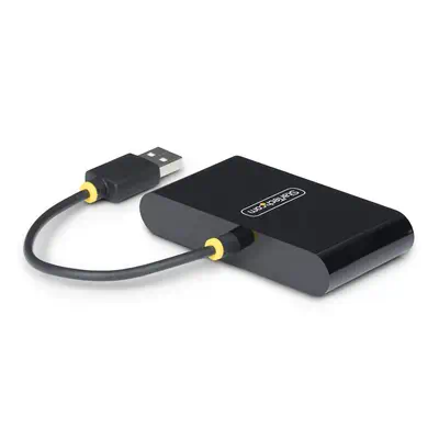 StarTech Hub USB 2.0 à Ports, Alimentation par Bus USB - Câble USB - visuel 2