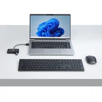 StarTech Hub USB 2.0 à Ports, Alimentation par Bus USB - Câble USB - visuel 4