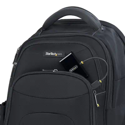 StarTech Hub USB 2.0 à Ports, Alimentation par Bus USB - Câble USB - visuel 7
