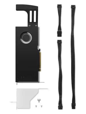 Lenovo NVIDIA RTX 4000 Ada 20 Go GDDR6 - Carte graphique - visuel 1