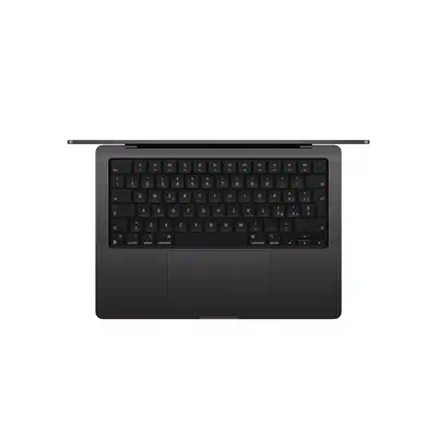 Apple MacBook Pro Apple M M4 Pro Ordinateur Apple - visuel 1 - hello RSE - Performances, Pro en puissance.