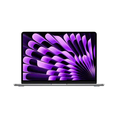 Apple MacBook Air Apple M M3 Ordinateur portable 34,5 cm (13.6") 24 Go 512 Go SSD Wi-Fi 6E (802.11ax - PC Portable - visuel 1