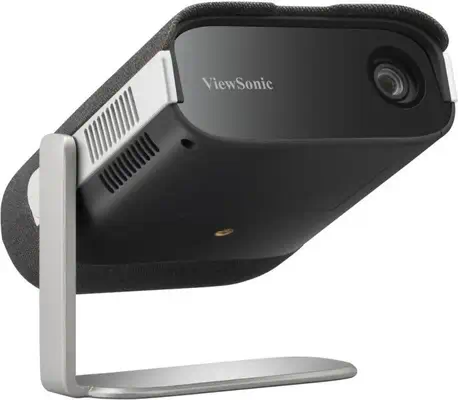 Viewsonic M1XB Projecteur à focale courte LED WVGA (854x480) Noir, Argent - Lampe Vidéoprojecteur - visuel 5
