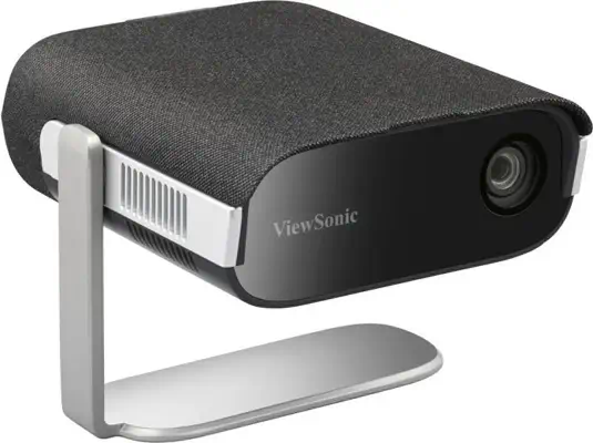 Viewsonic M1XB Projecteur à focale courte LED WVGA (854x480) Noir, Argent - Lampe Vidéoprojecteur - visuel 6