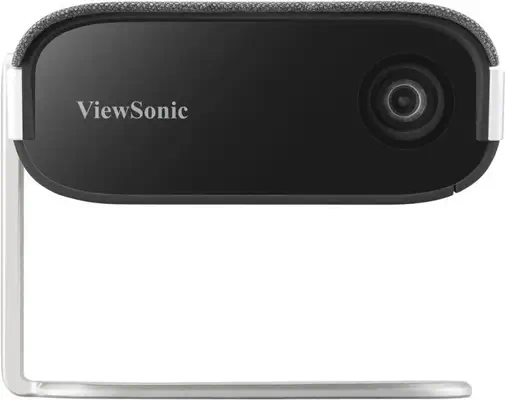 Viewsonic M1XB Projecteur à focale courte LED WVGA (854x480) Noir, Argent - Lampe Vidéoprojecteur - visuel 7