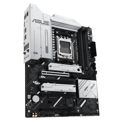 ASUS Prime X870-P WIFI AMD X870 Emplacement AM5 ATX - Asus - Carte mère - visuel 3