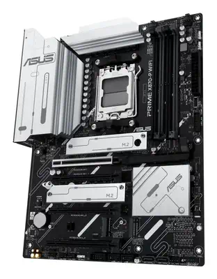 ASUS Prime X870-P WIFI AMD X870 Emplacement AM5 ATX - Asus - Carte mère - visuel 4