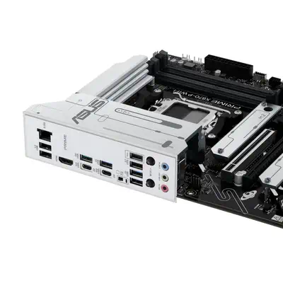 ASUS Prime X870-P WIFI AMD X870 Emplacement AM5 ATX - Asus - Carte mère - visuel 6