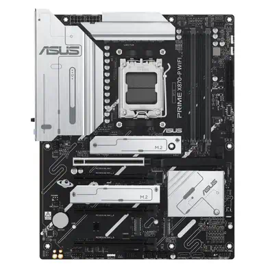 ASUS Prime X870-P WIFI AMD X870 Emplacement AM5 ATX - Asus - Carte mère - visuel 1
