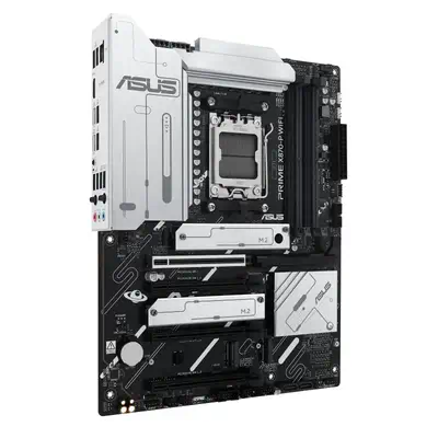 ASUS Prime X870-P WIFI AMD X870 Emplacement AM5 ATX - Asus - Carte mère - visuel 2