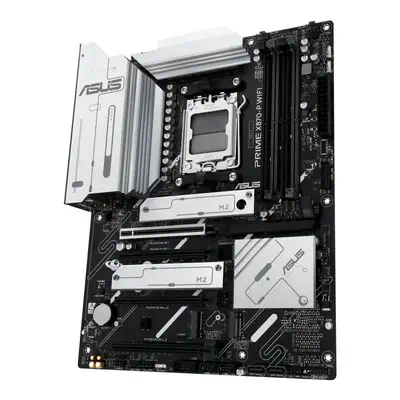 ASUS Prime X870-P WIFI AMD X870 Emplacement AM5 ATX - Asus - Carte mère - visuel 4