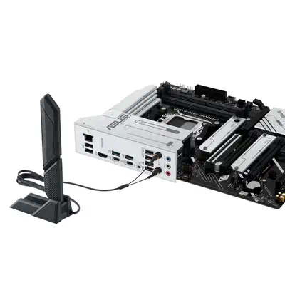 ASUS Prime X870-P WIFI AMD X870 Emplacement AM5 ATX - Asus - Carte mère - visuel 8