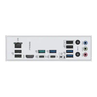 ASUS Prime X870-P WIFI AMD X870 Emplacement AM5 ATX - Asus - Carte mère - visuel 7