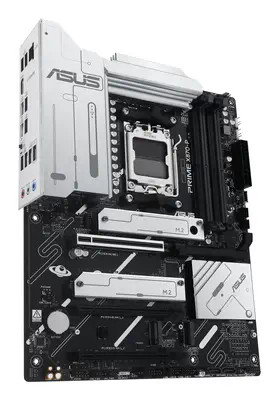 ASUS PRIME X870-P AMD X870 Emplacement AM5 ATX - Asus - Carte mère - visuel 4