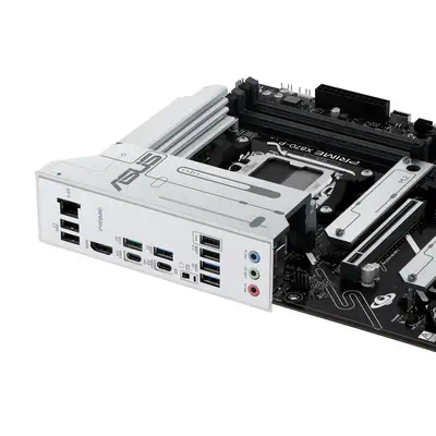 ASUS PRIME X870-P AMD X870 Emplacement AM5 ATX - Asus - Carte mère - visuel 6