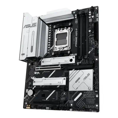 ASUS PRIME X870-P AMD X870 Emplacement AM5 ATX - Asus - Carte mère - visuel 5