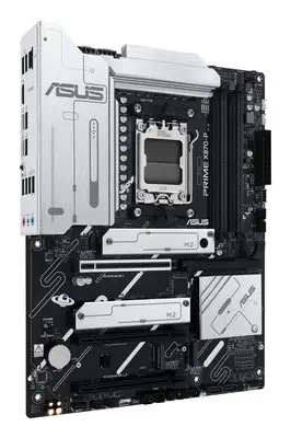 ASUS PRIME X870-P AMD X870 Emplacement AM5 ATX - Asus - Carte mère - visuel 3