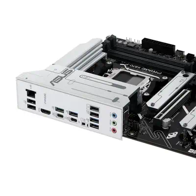 ASUS PRIME X870-P AMD X870 Emplacement AM5 ATX - Asus - Carte mère - visuel 7