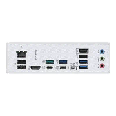 ASUS PRIME X870-P AMD X870 Emplacement AM5 ATX - Asus - Carte mère - visuel 8