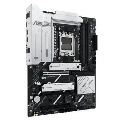 ASUS PRIME X870-P AMD X870 Emplacement AM5 ATX - Asus - Carte mère - visuel 3