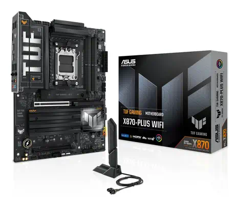 TUF GAMING X870-PLUS WIFI - Asus - Carte mère - visuel 1