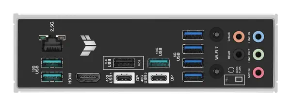 TUF GAMING X870-PLUS WIFI - Asus - Carte mère - visuel 6