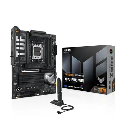 TUF GAMING X870-PLUS WIFI - Asus - Carte mère - visuel 7