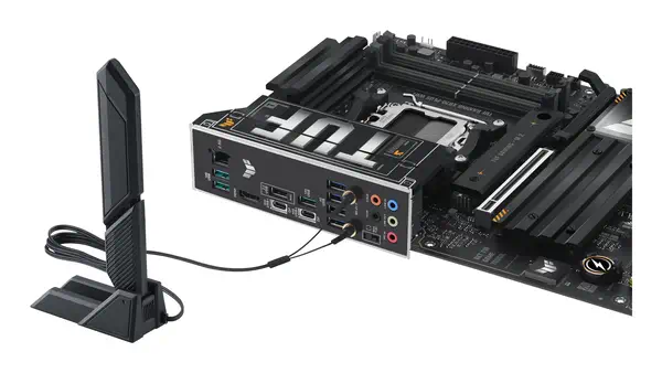 TUF GAMING X870-PLUS WIFI - Asus - Carte mère - visuel 7