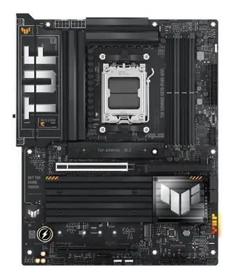 TUF GAMING X870-PLUS WIFI - Asus - Carte mère - visuel 2