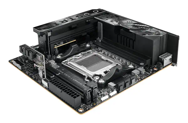 ROG STRIX X870-I GAMING WIFI - Asus - Carte mère - visuel 7