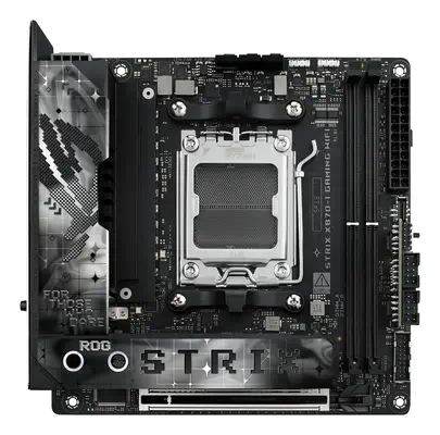 ROG STRIX X870-I GAMING WIFI - Asus - Carte mère - visuel 2
