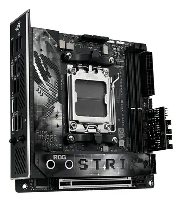 ROG STRIX X870-I GAMING WIFI - Asus - Carte mère - visuel 4