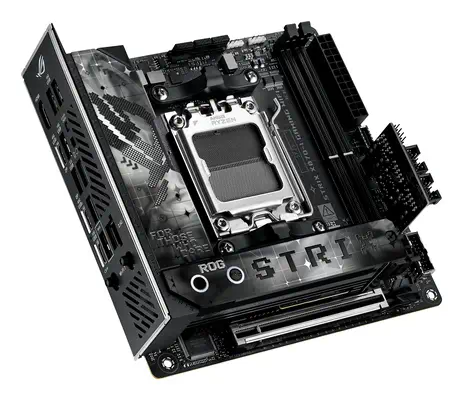 ROG STRIX X870-I GAMING WIFI - Asus - Carte mère - visuel 5
