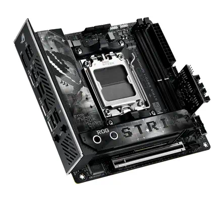 ROG STRIX X870-I GAMING WIFI - Asus - Carte mère - visuel 4