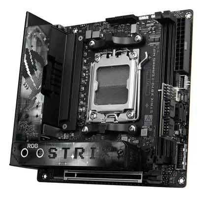 ROG STRIX X870-I GAMING WIFI - Asus - Carte mère - visuel 3