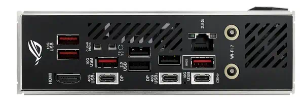 ROG STRIX X870-I GAMING WIFI - Asus - Carte mère - visuel 8
