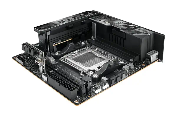 ROG STRIX X870-I GAMING WIFI - Asus - Carte mère - visuel 6