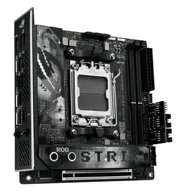 ROG STRIX X870-I GAMING WIFI - Asus - Carte mère - visuel 3