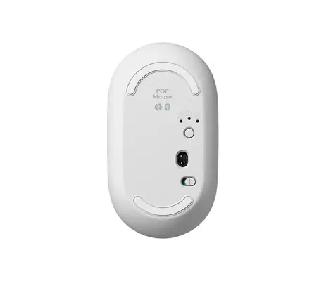 Logitech 910-007411 souris Universel Ambidextre Bluetooth Optique 4000 DPI - Souris - visuel 2