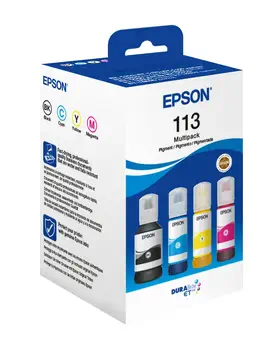 Cartouches d'encre Epson C13T06B640 garantie