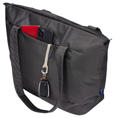 Thule Subterra 2 TST402 Vetiver Gray Polyester Gris Unisexe Sac fourre-tout - Sacoche & Housse - visuel 7