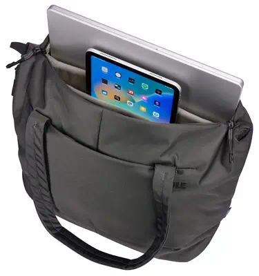 Thule Subterra 2 TST402 Vetiver Gray Polyester Gris Unisexe Sac fourre-tout - Sacoche & Housse - visuel 4