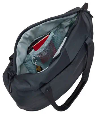 Thule Subterra 2 TST402 Dark Slate Polyester Noir Unisexe Sac fourre-tout - Sacoche & Housse - visuel 7