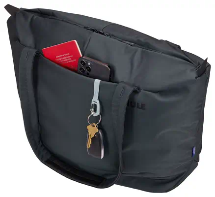 Thule Subterra 2 TST402 Dark Slate Polyester Noir Unisexe Sac fourre-tout - Sacoche & Housse - visuel 9