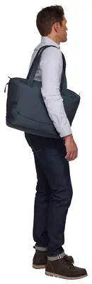 Thule Subterra 2 TST402 Dark Slate Polyester Noir Unisexe Sac fourre-tout - Sacoche & Housse - visuel 4