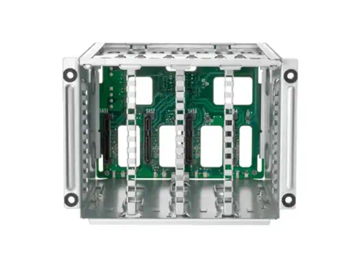 HPE P47216-B21 Obturateur de baie de lecteur Plateau de stockage de disques - Accessoire Serveur - visuel 1